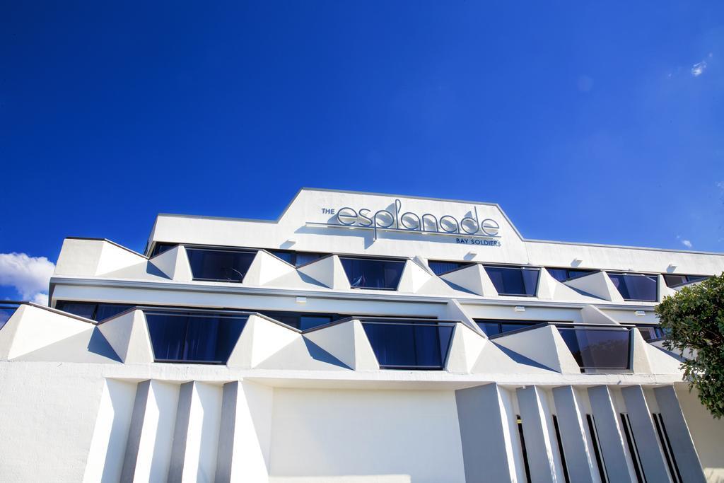The Esplanade Motel Batemans Bay Exterior foto